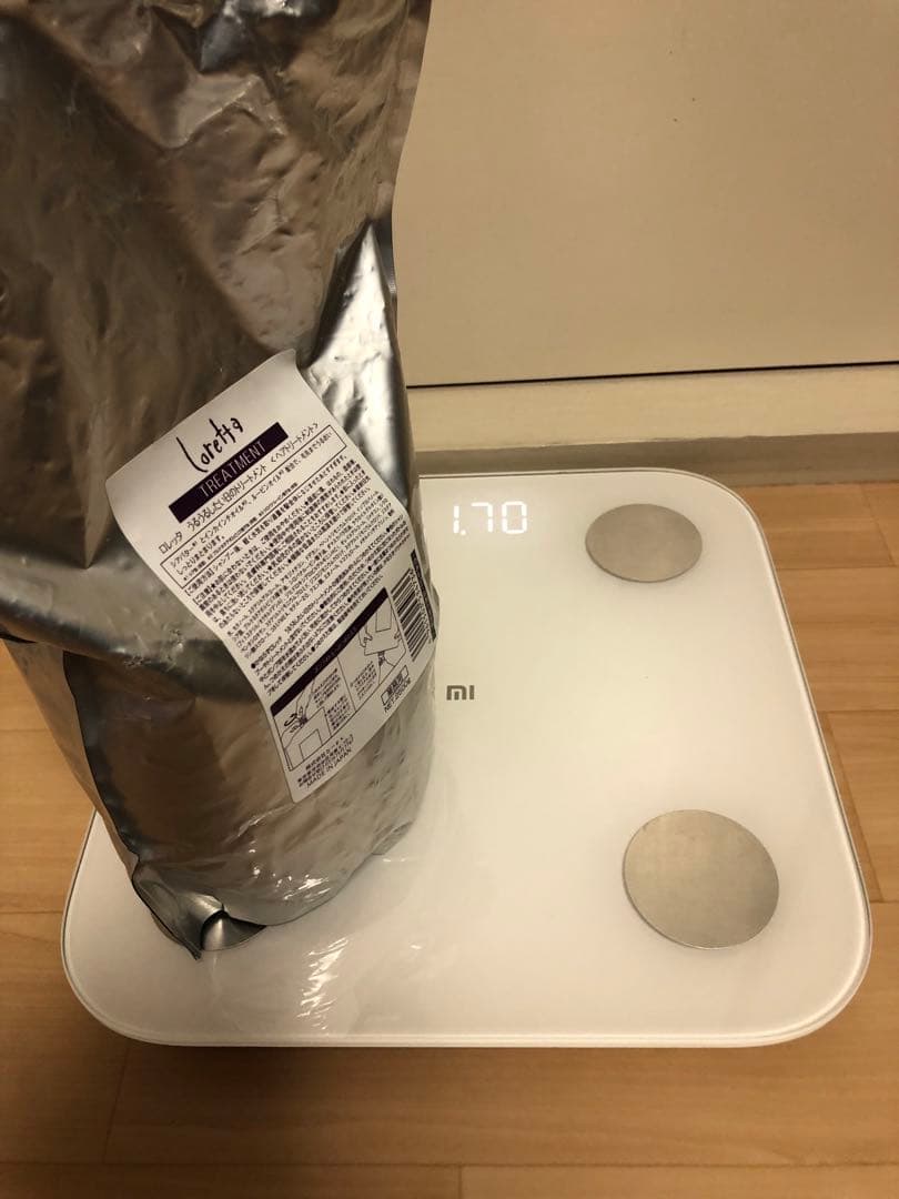 ロレッタ まいにちのすっきりシャンプー　うるうるしたい日のトリートメント　業務用