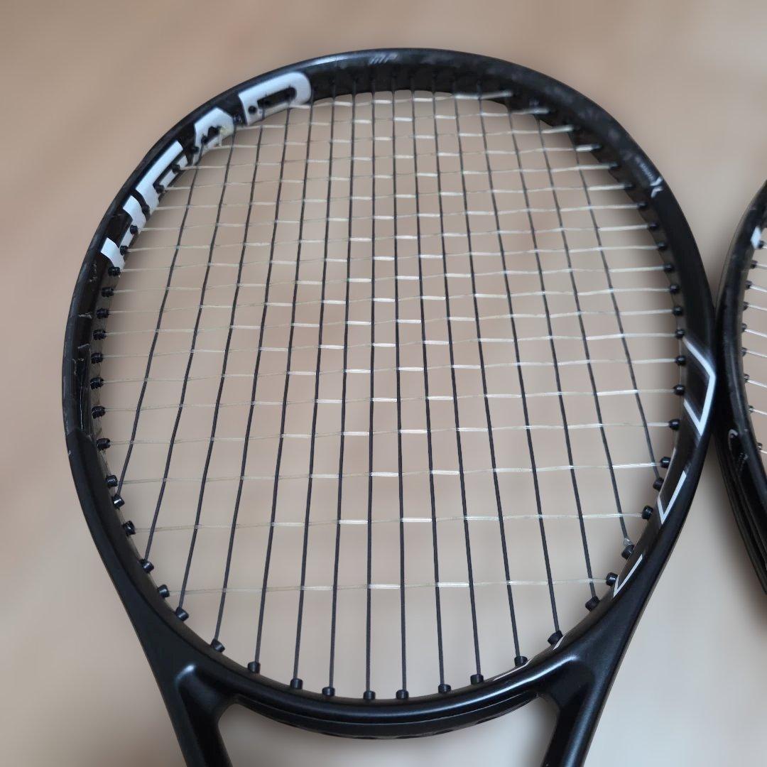 HEAD　スピードMP　3本セット　G2