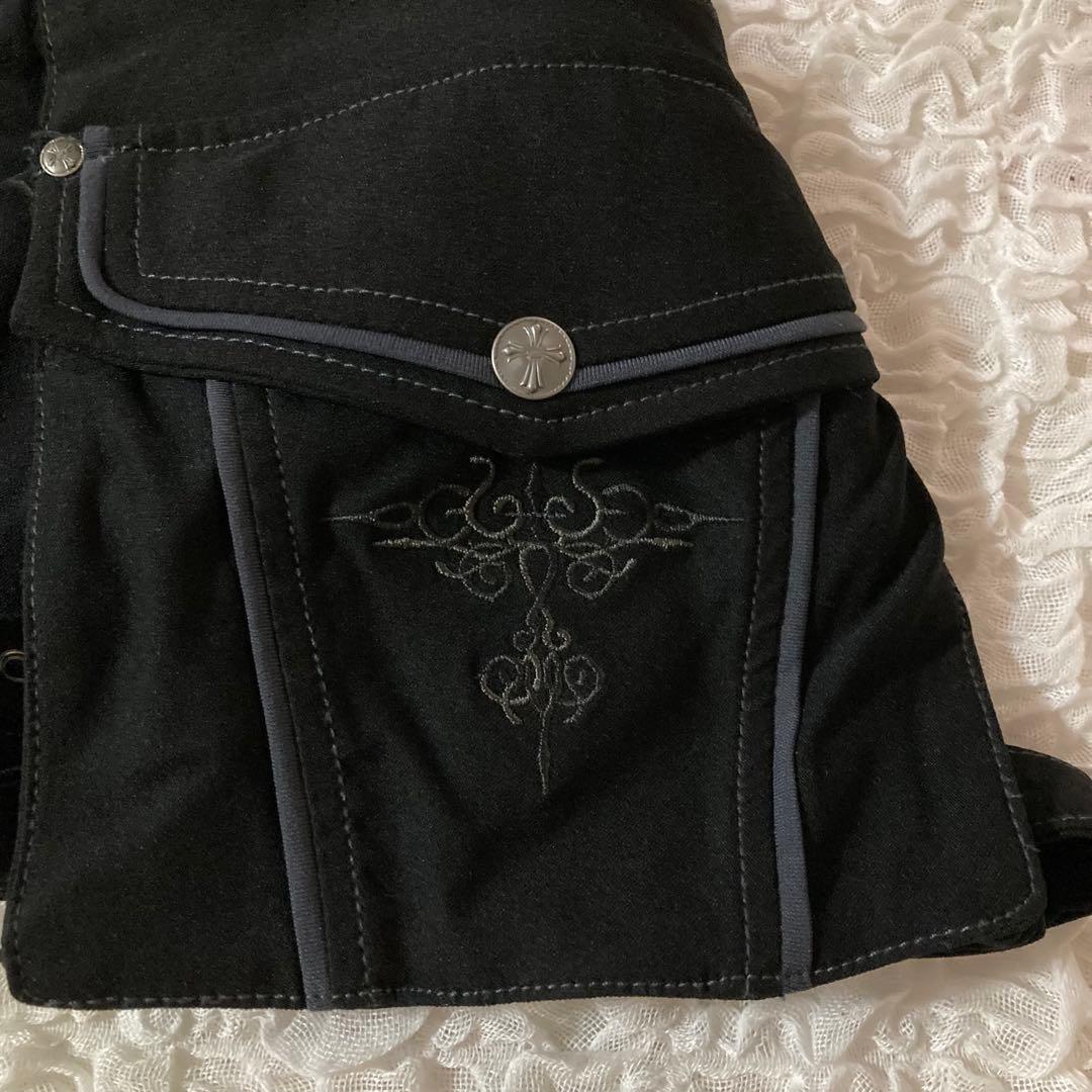 ozz croce オッズクローチェ　ozz on ショートパンツ