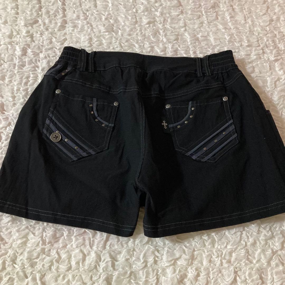 ozz croce オッズクローチェ　ozz on ショートパンツ