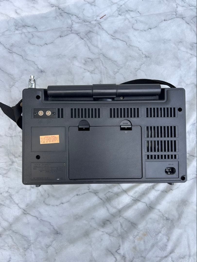 d*7様 COUGAR 2020 ポータブルラジオ