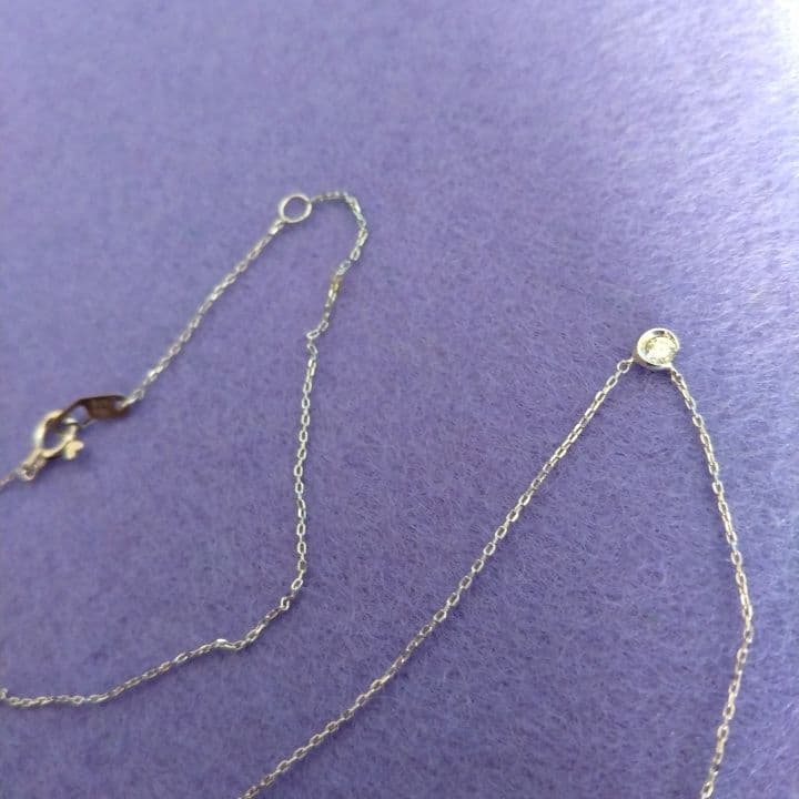 スタージュエリーネックレス sugarです