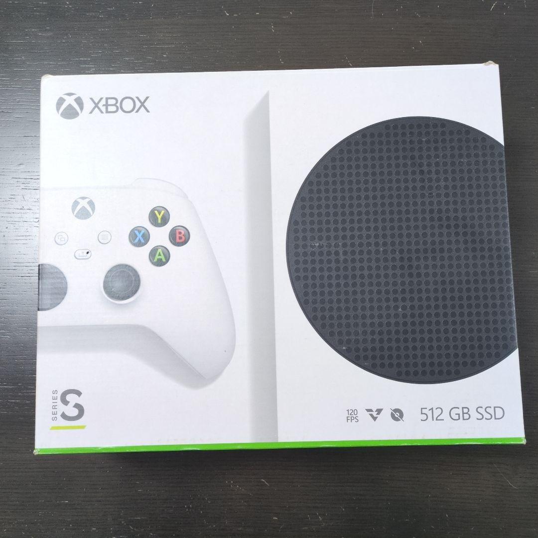 Xbox Series S本体
