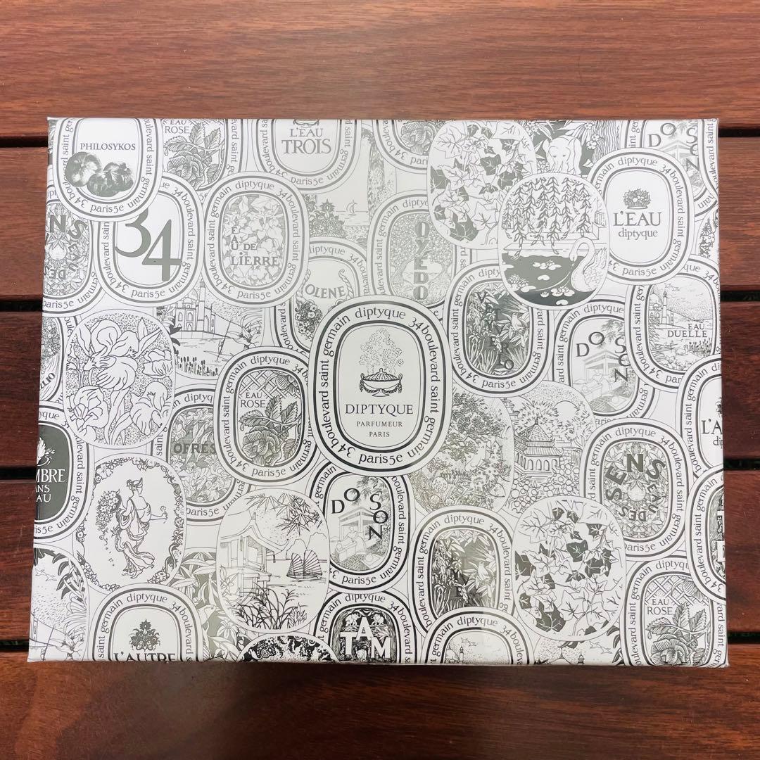 ディップティック オードトワレ ディスカバリーセット5種類