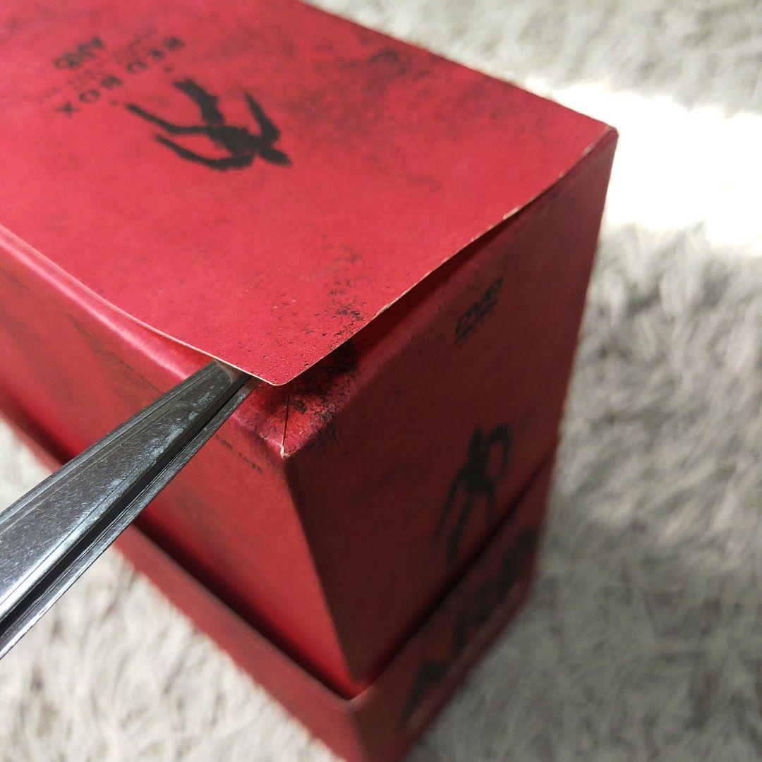 ARB RED BOX 1978-1990 COMPLETE DVD　ロック