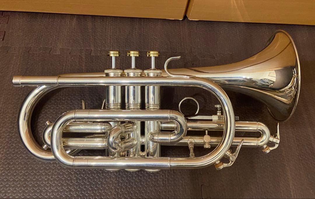 マルカート　コルネット