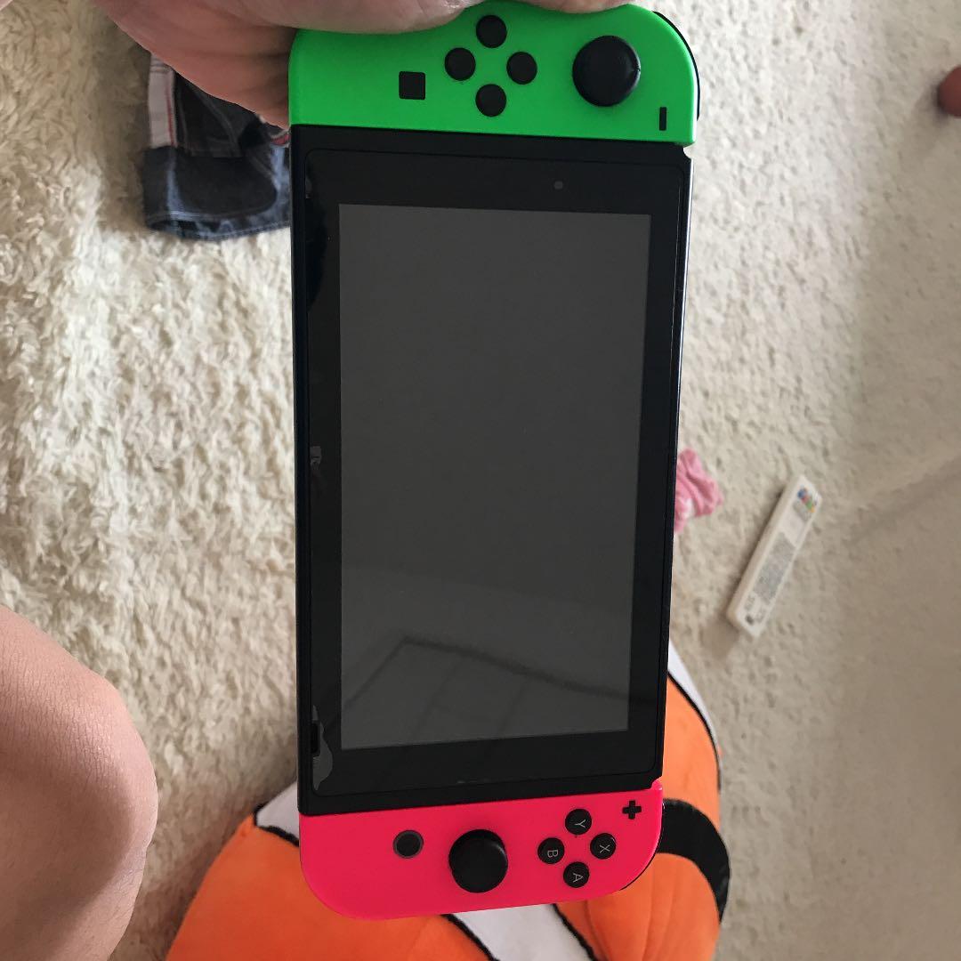 任天堂スイッチ「おまけソフト4本」