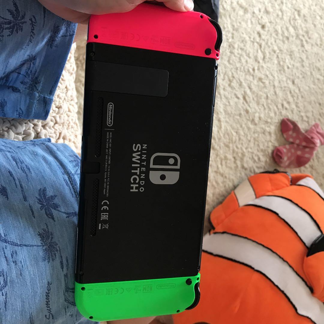 任天堂スイッチ「おまけソフト4本」