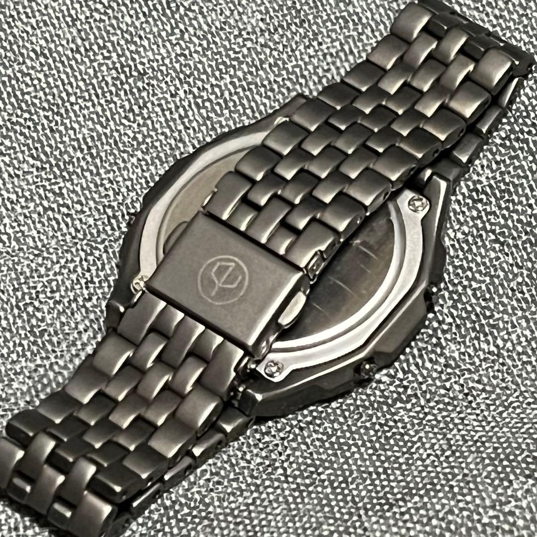 「限定コラボ」 CASIO RAG & BONE デジタル腕時計 カシオ