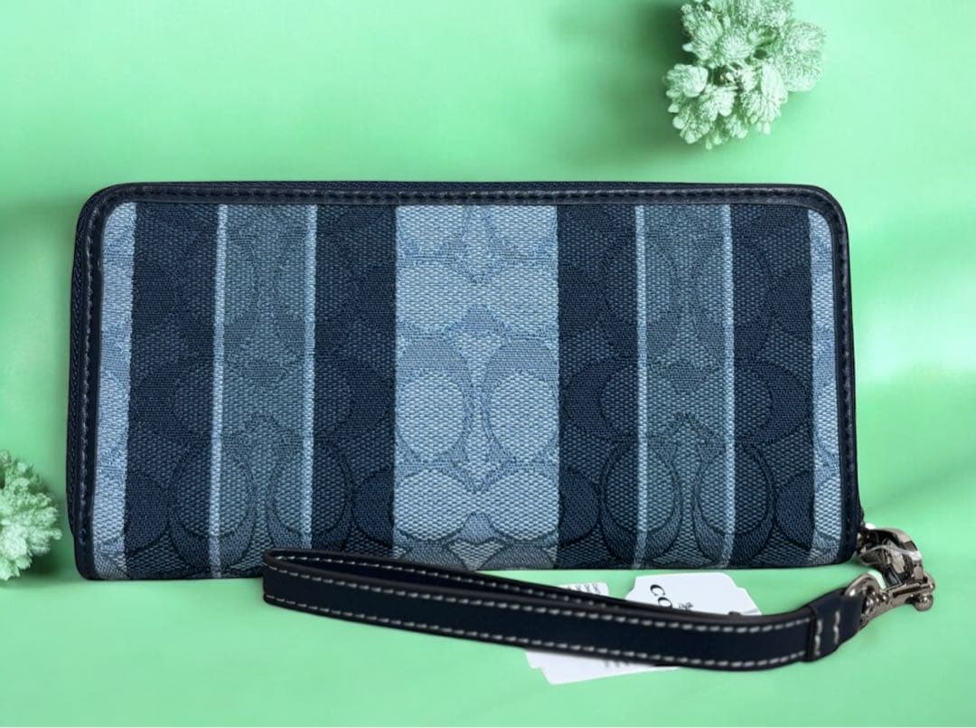 【新品未使用】COACH 長財布