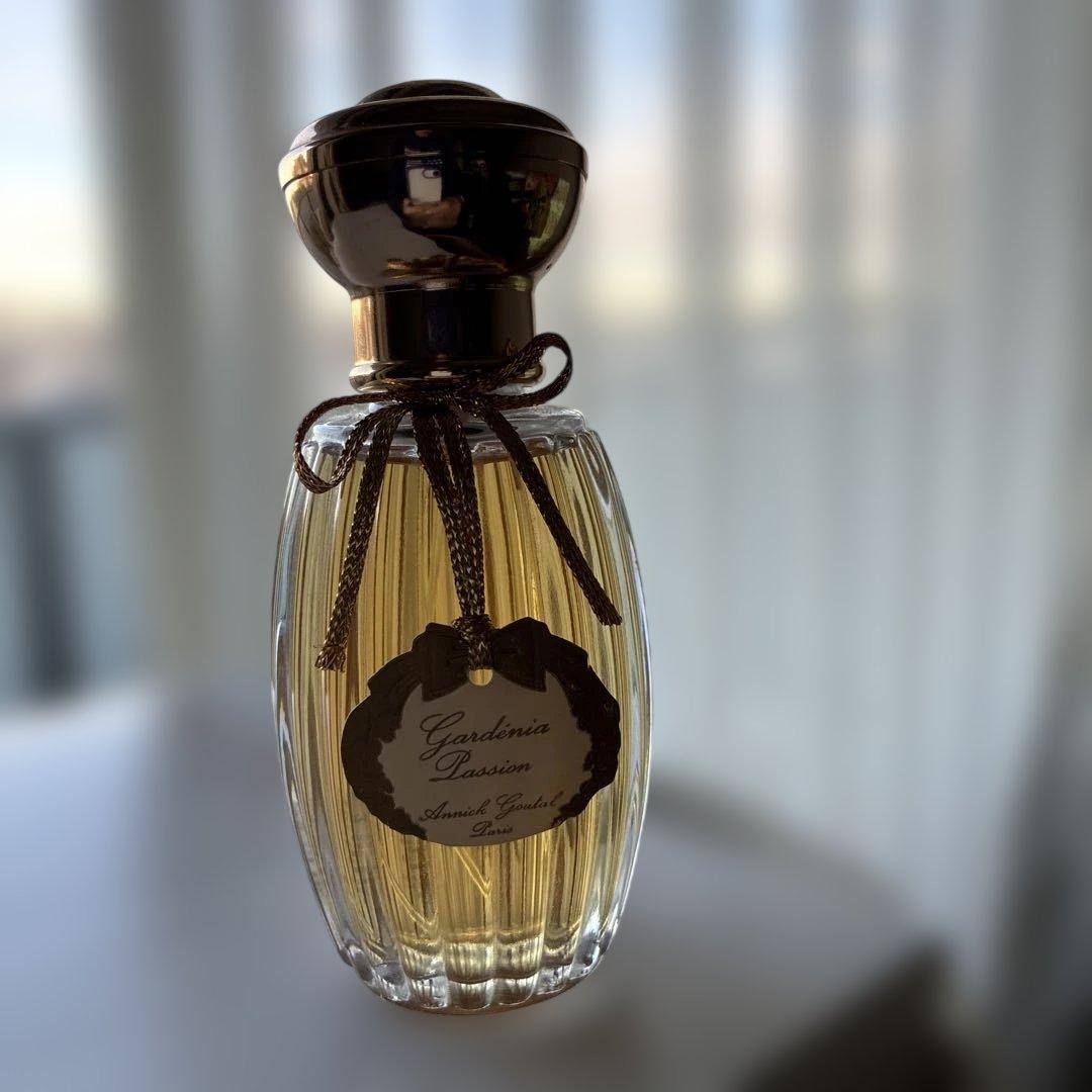 Annick Goutal ガーデニア パッション オードトワレ100ml