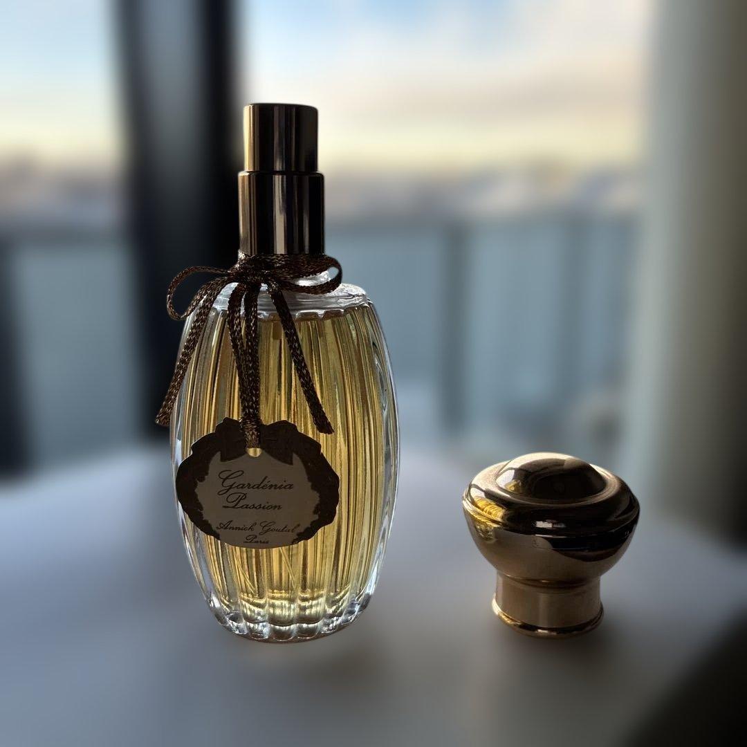 Annick Goutal ガーデニア パッション オードトワレ100ml