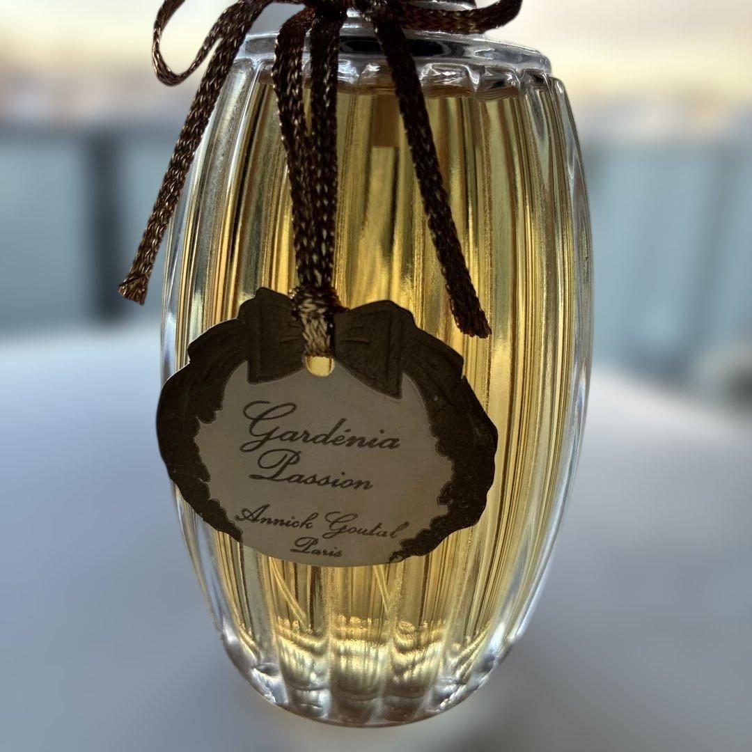 Annick Goutal ガーデニア パッション オードトワレ100ml