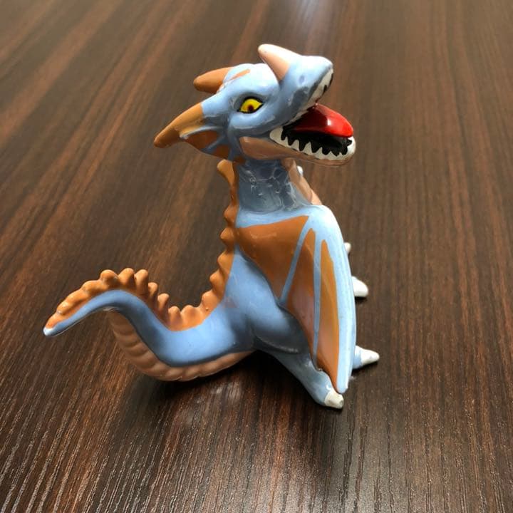 ドラゴンクエスト　竜王　陶器
