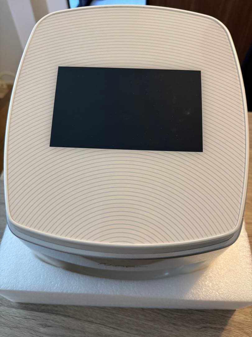 INAIL/アイネイル 業務用ネイルプリンター S9 美品　通電・パネル操作OK