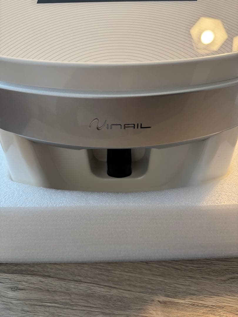 INAIL/アイネイル 業務用ネイルプリンター S9 美品　通電・パネル操作OK