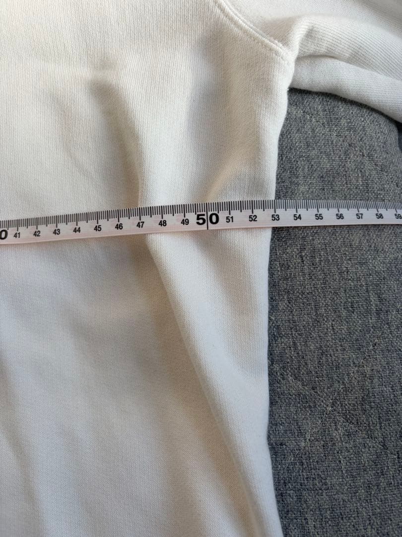 GIVENCHY ホワイト トレーナー M