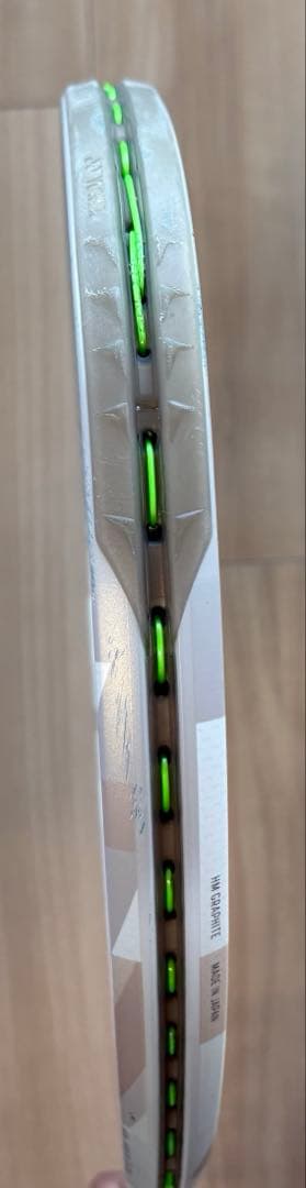 ヨネックス ブイコア100 YONEX VCORE100 サンドベージュ