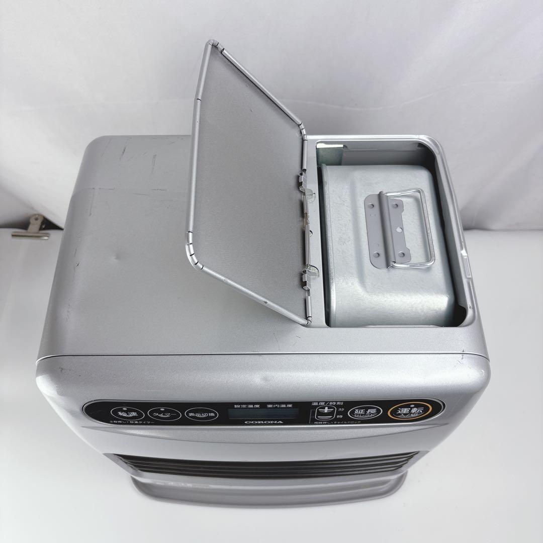 コロナ FH-G3221Y 石油ファンヒーター 灯油ストーブ 2021年製