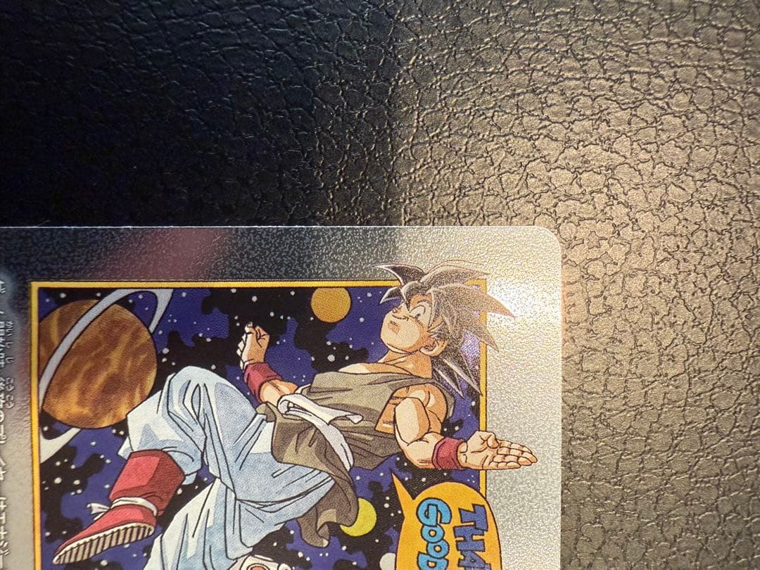 ドラゴンボール超 エナジーマーカー E-90 銀 42巻