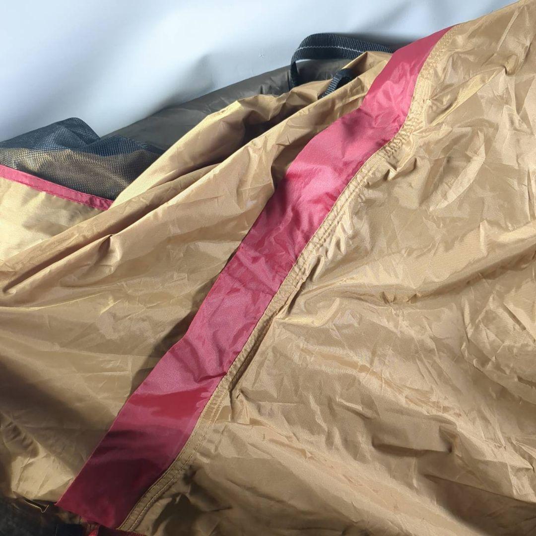 美品  Peak TP-920R メッシュシェルター テント