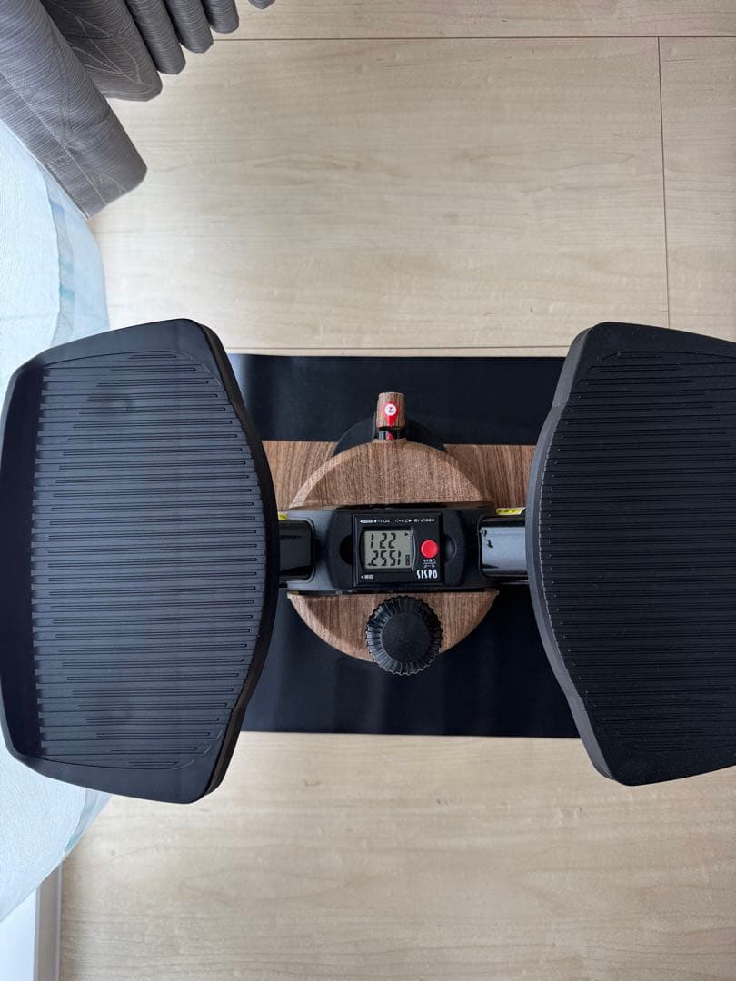 OASIS エクササイズ機器 木目調