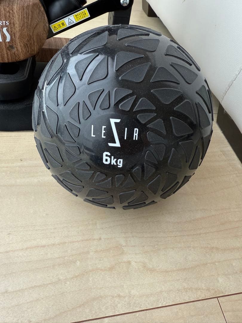 OASIS エクササイズ機器 木目調