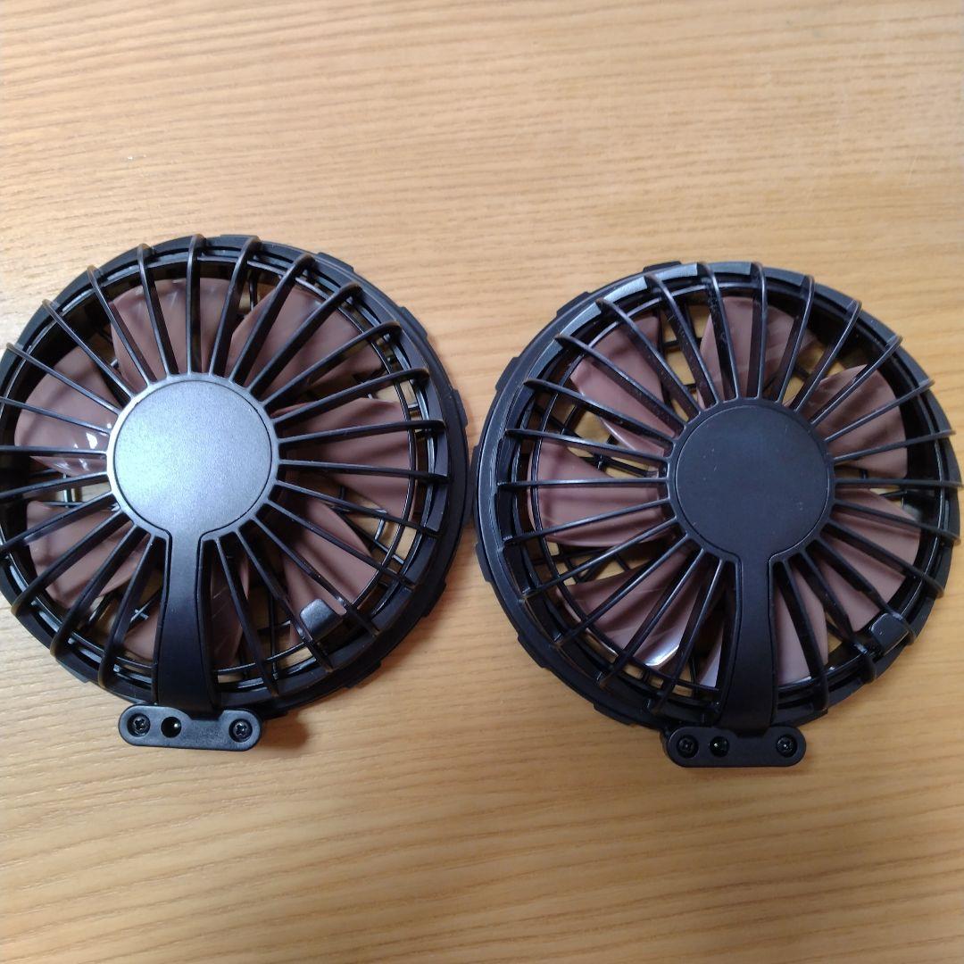 Wind Core FAN SET　空調服　ワークマン