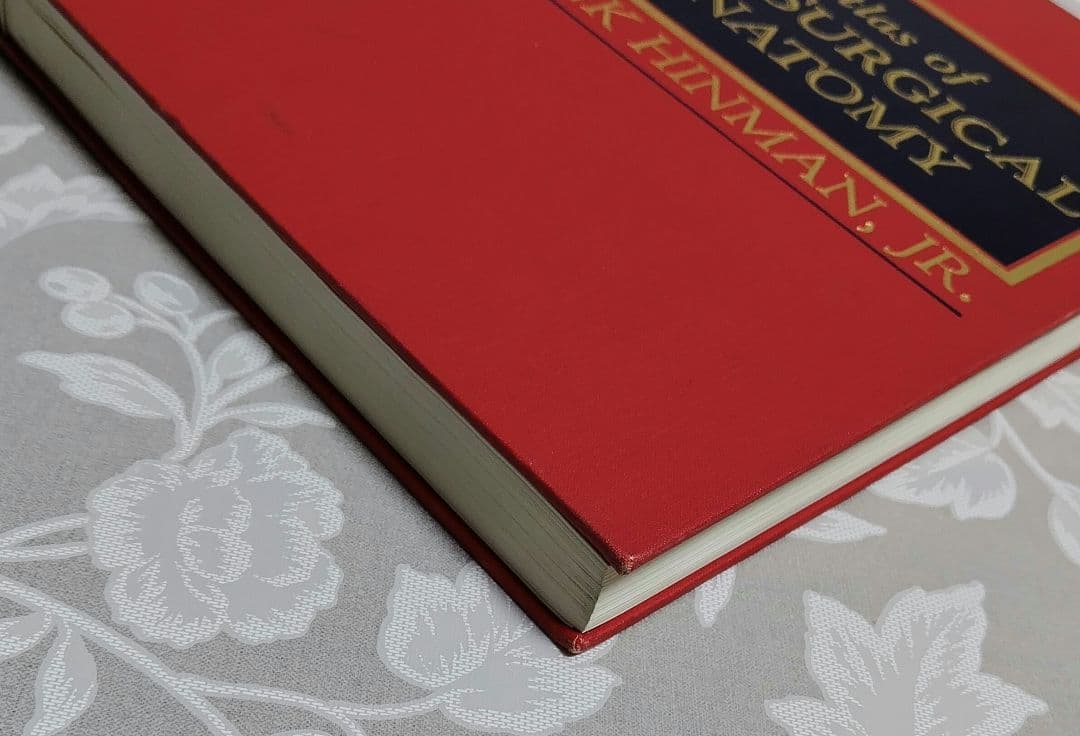 【希少医学専門書】 『Atlas of Urosurgical Anatomy』