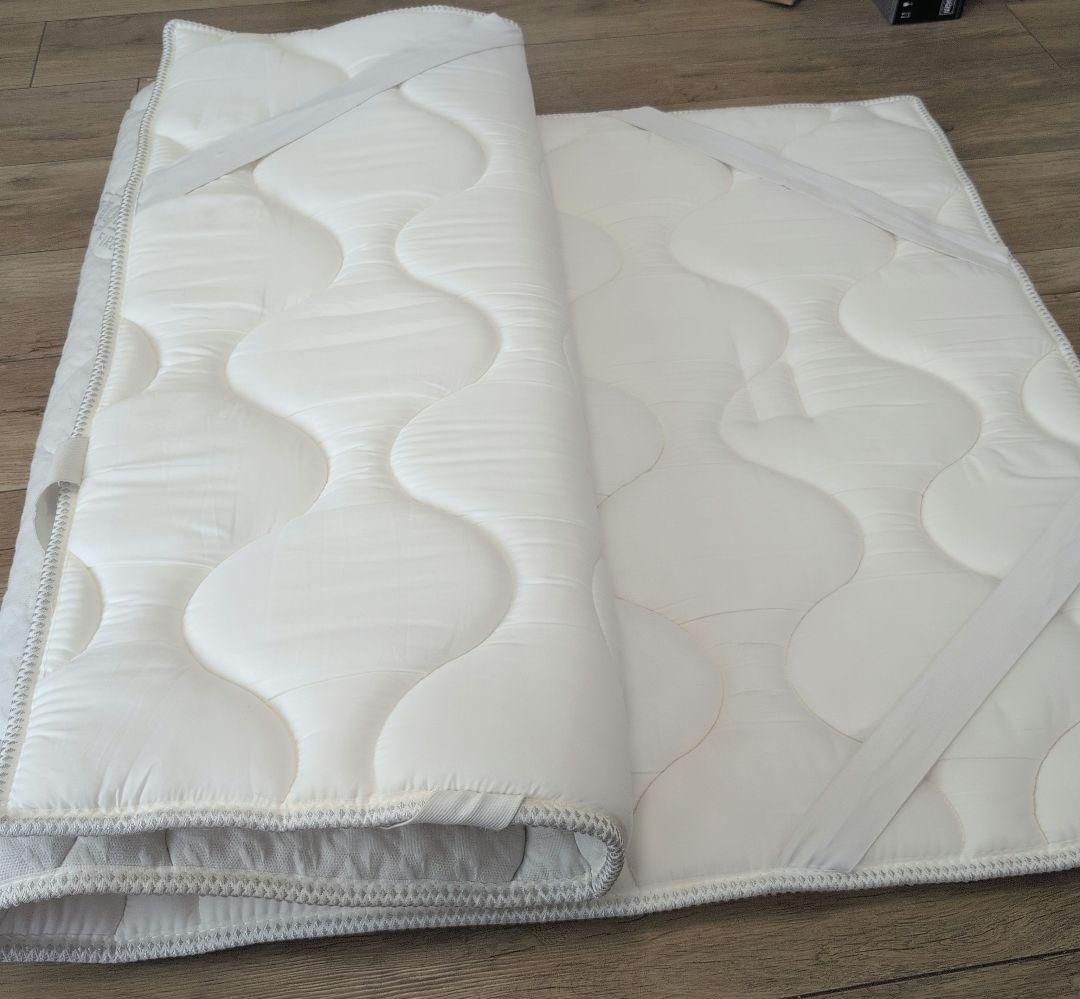 magniflex マニフレックス VIROBLOCK トッパー マットレス