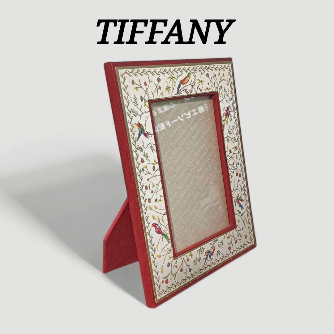 超希少 Vintage TIFFANY & CO. ティファニー フォトフレーム
