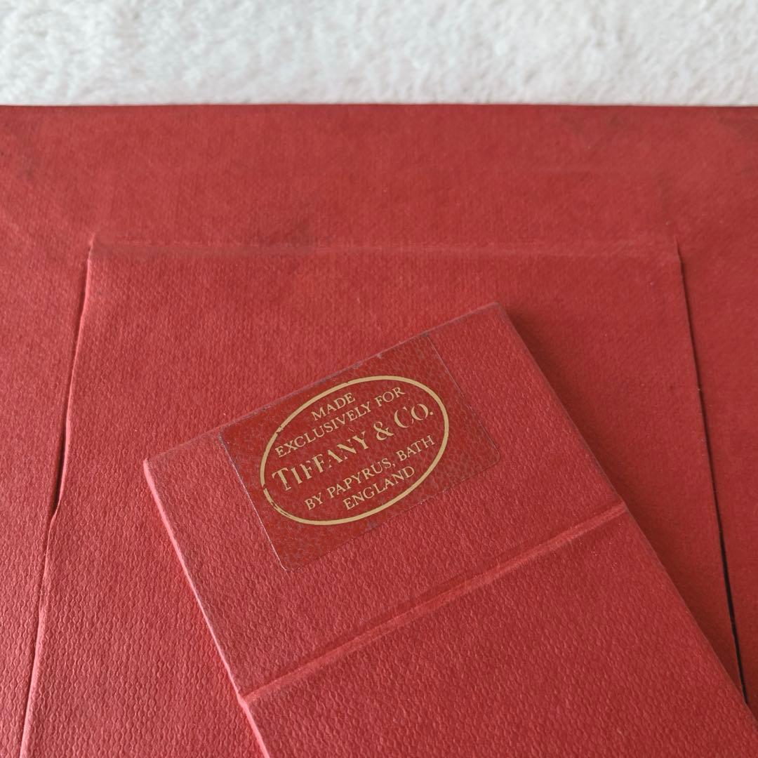 超希少 Vintage TIFFANY & CO. ティファニー フォトフレーム