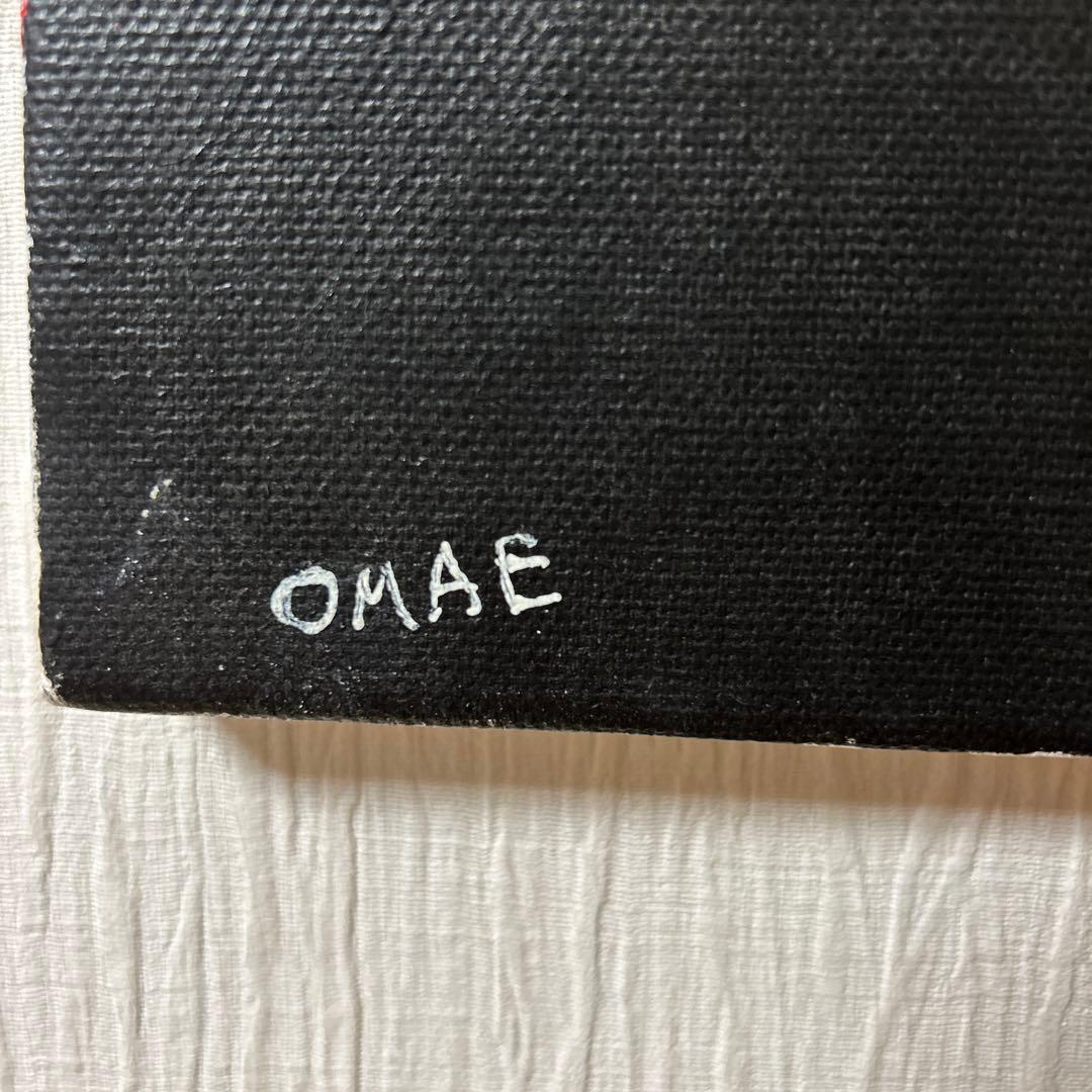 激レア　1of1 オバマ　アート　絵画