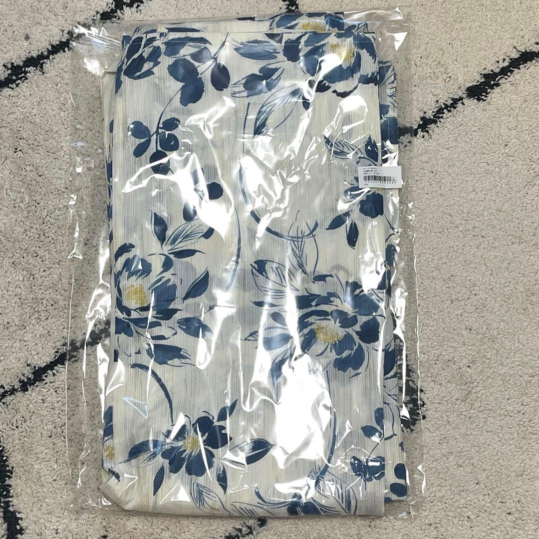 Dita「泡沫の花しらべ」浴衣セット 下駄なし