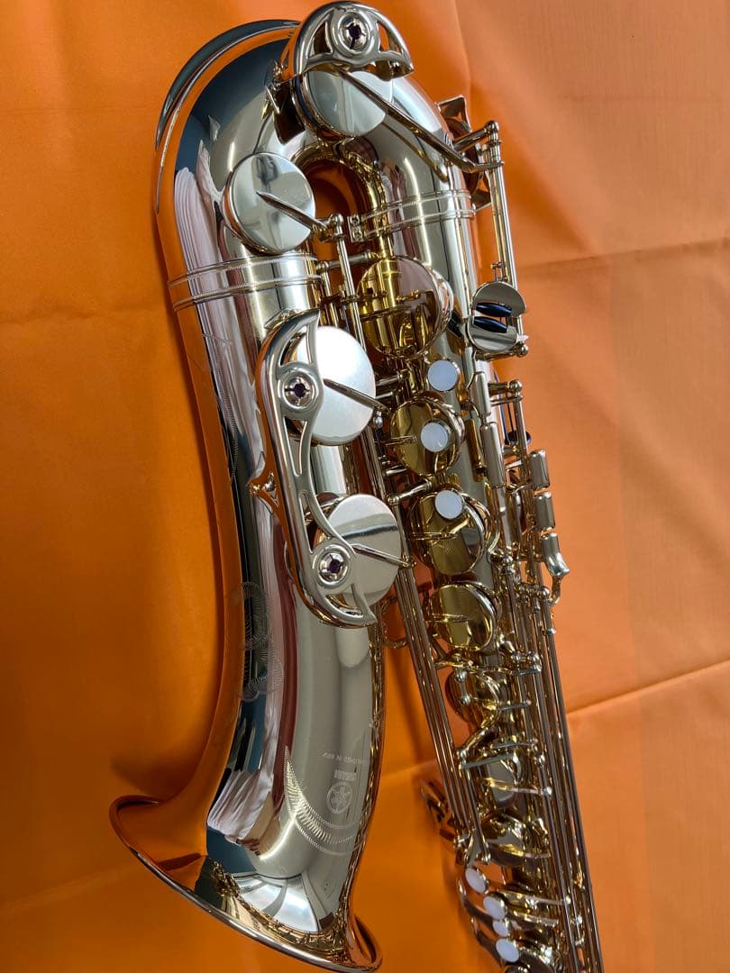テナーサックス YTS-62 です。