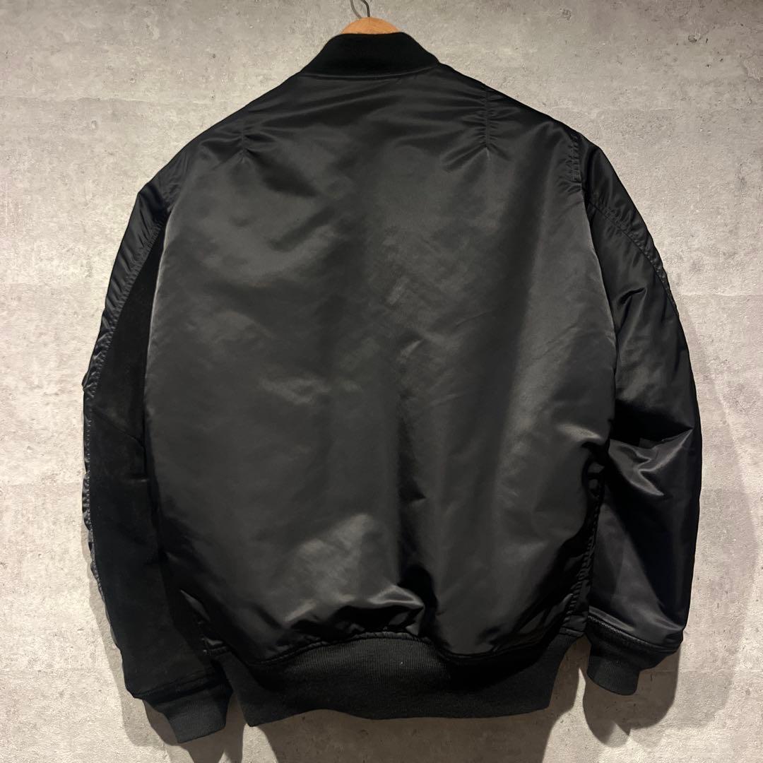 ジャケット・アウター SEQUEL MA-1 (SQ-23AW-JK-06)