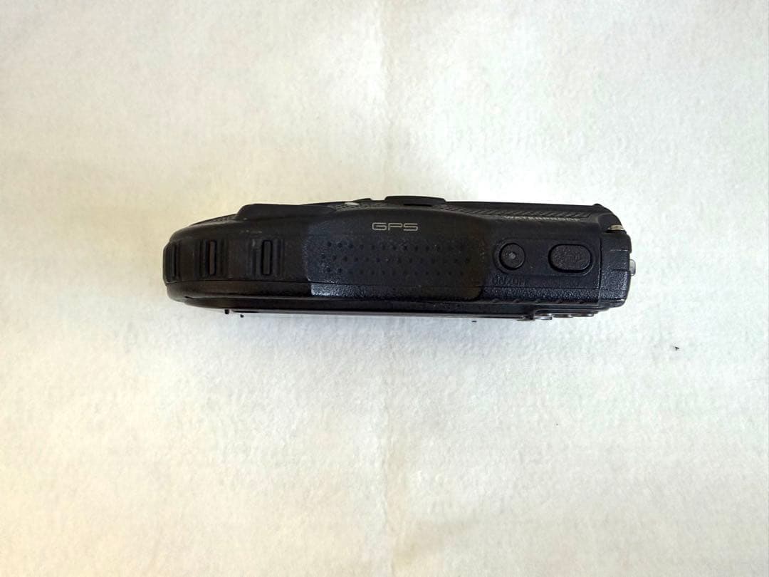 RICOH WG-5 GPS 防水デジタルカメラ