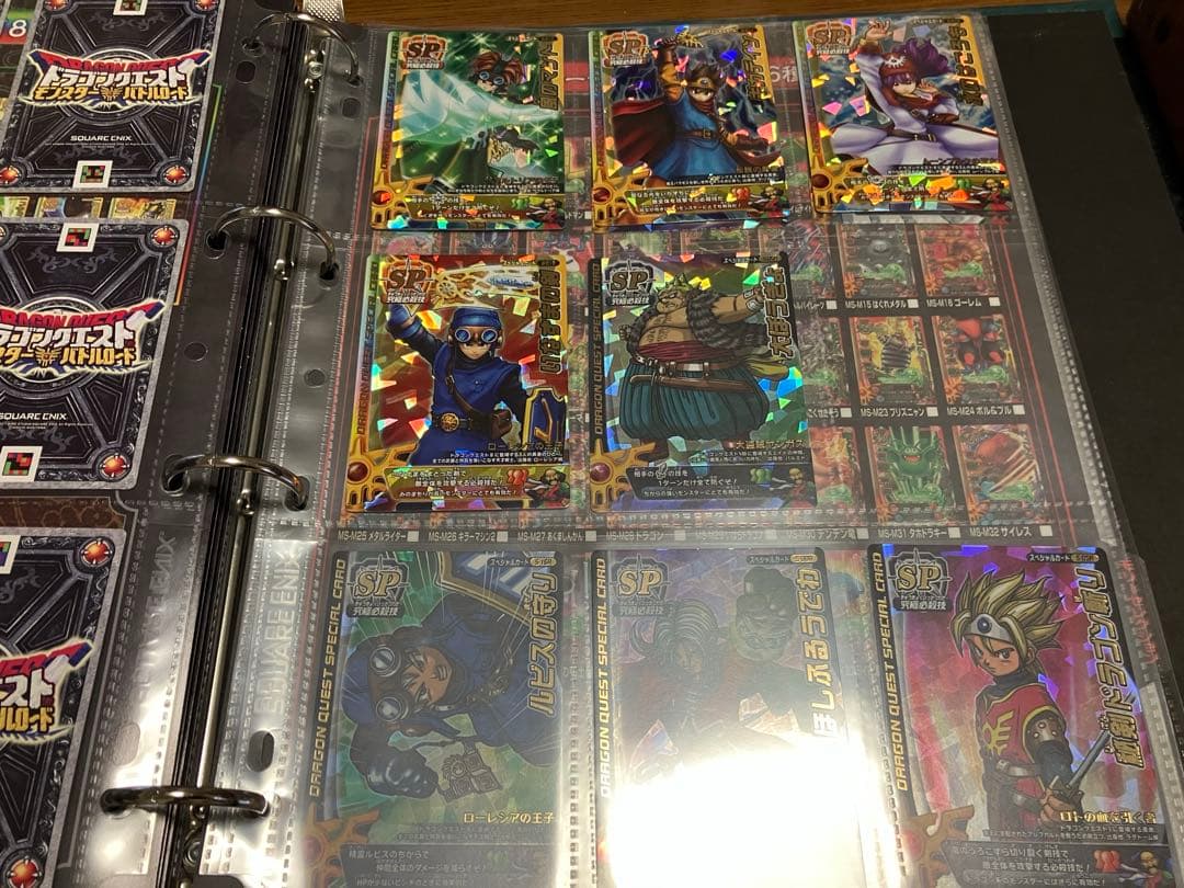 M*o様 【300枚以上】ドラゴンクエストモンスターバトルロード ロトコレクショ