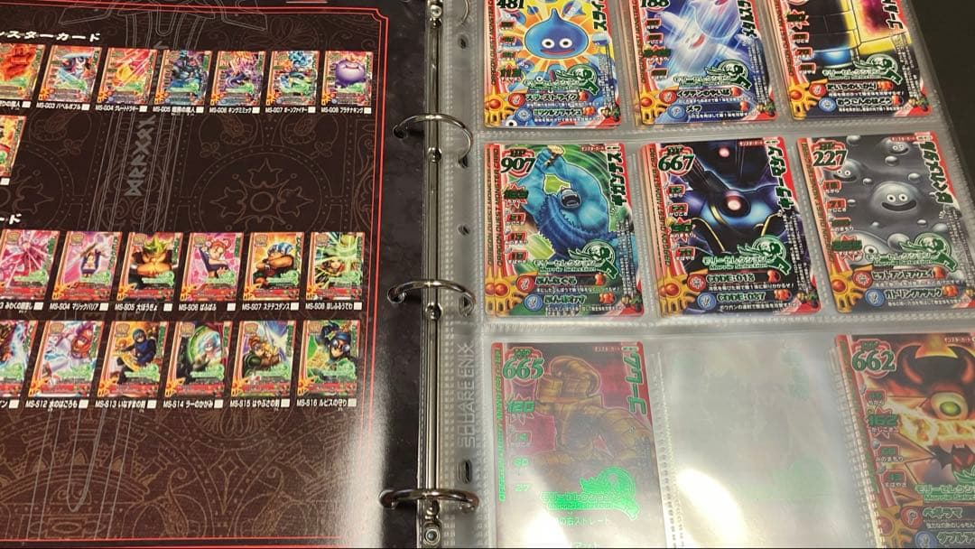 M*o様 【300枚以上】ドラゴンクエストモンスターバトルロード ロトコレクショ