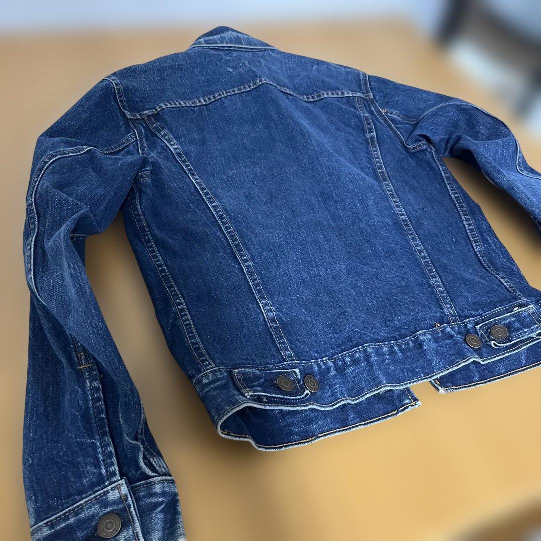 Levi's 3rd Gジャン