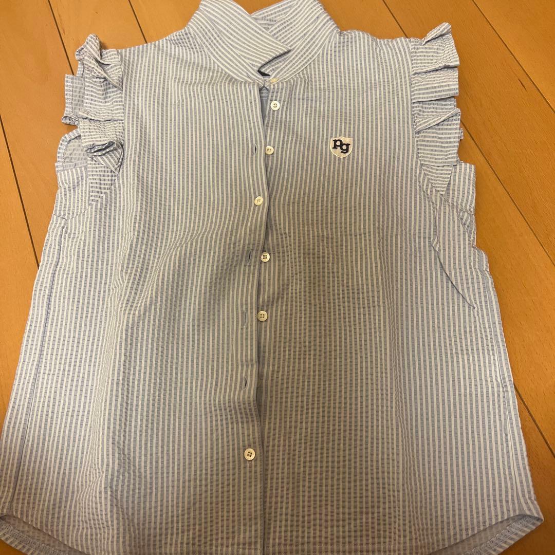 PEARLY GATES GFシャツ