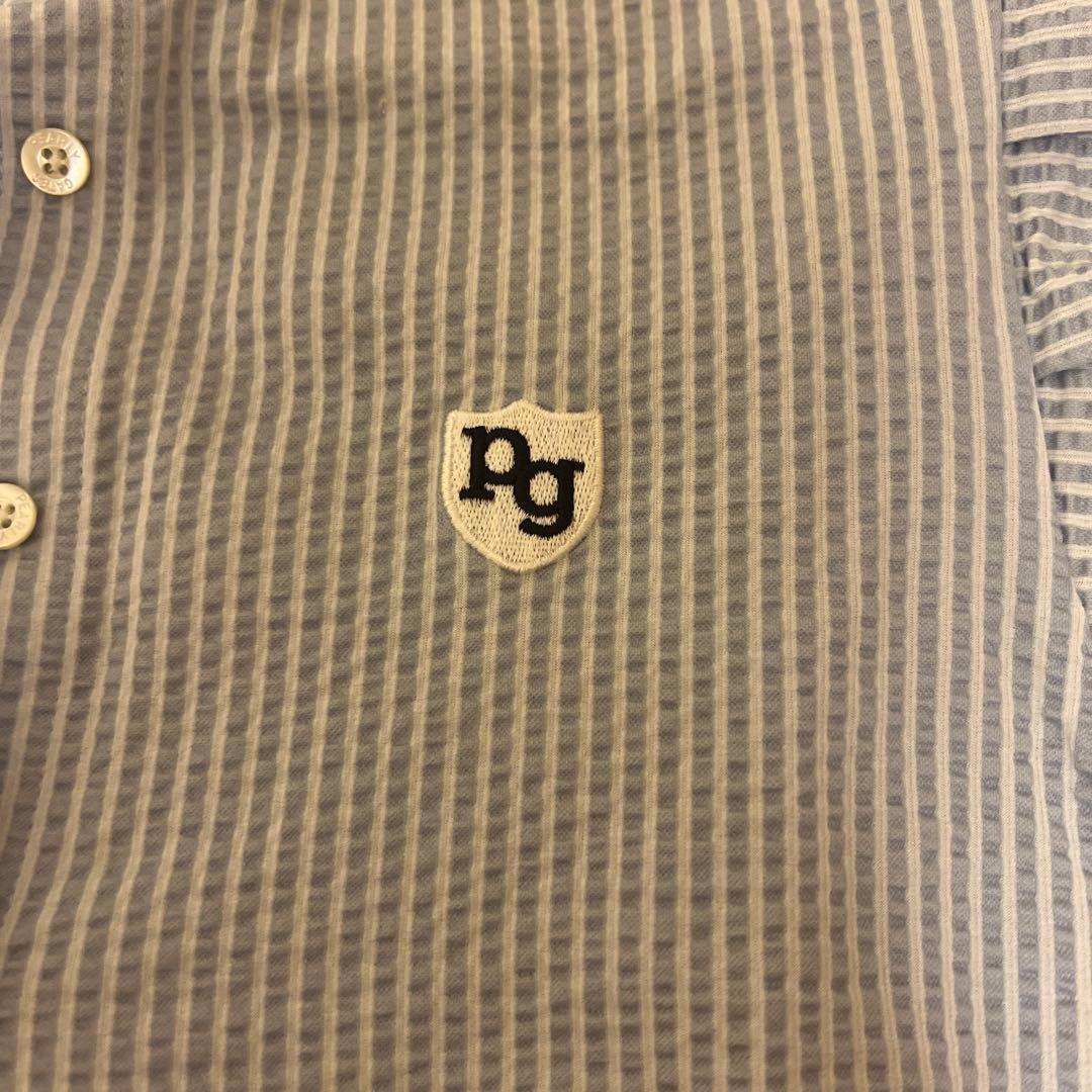 PEARLY GATES GFシャツ