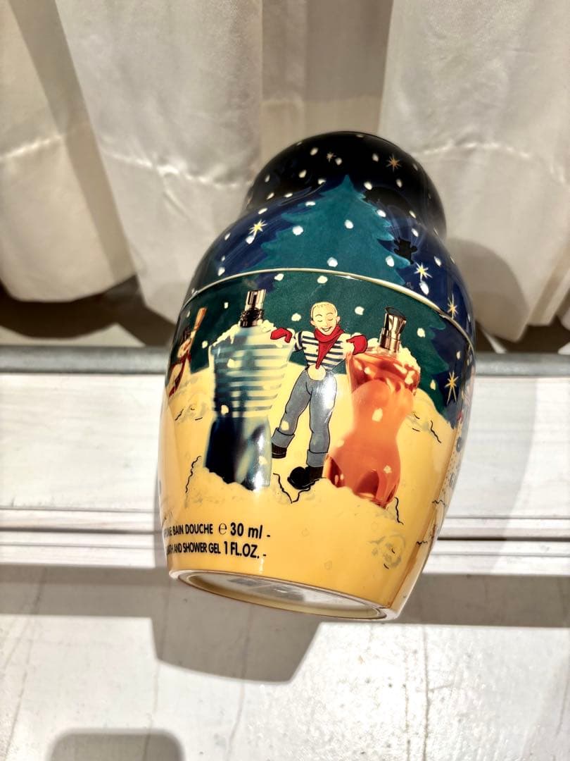 jean paul gaultier クリスマス　限定キット
