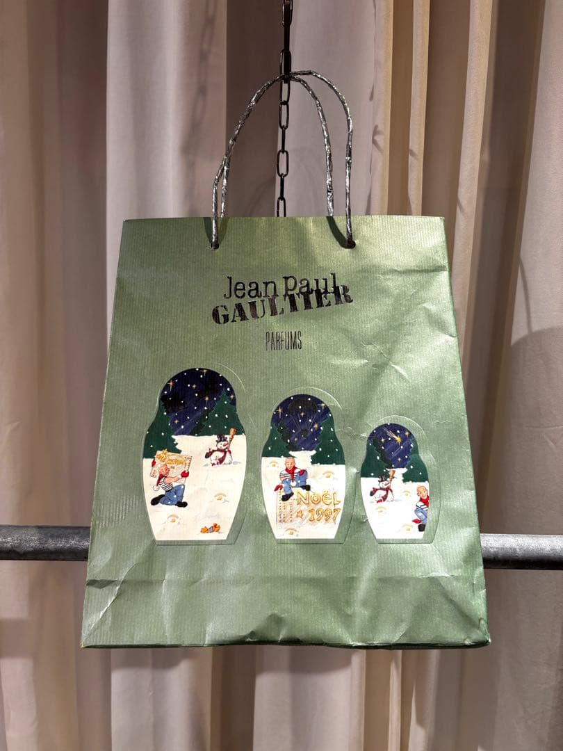 jean paul gaultier クリスマス　限定キット