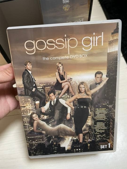 gossipgirl ゴシップガール　62枚組