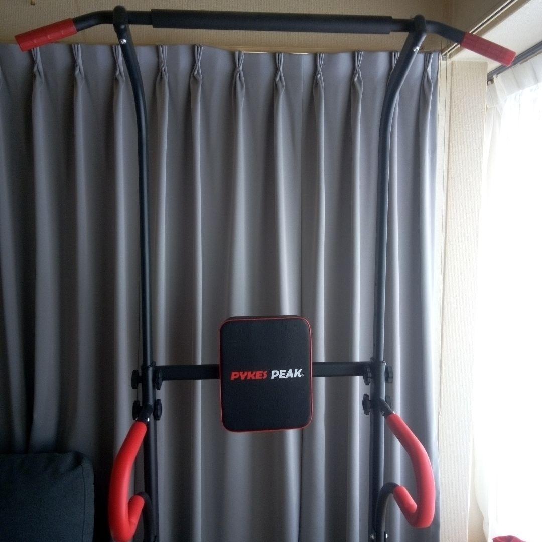 PYKES PEAK ぶら下がり•懸垂健康器
