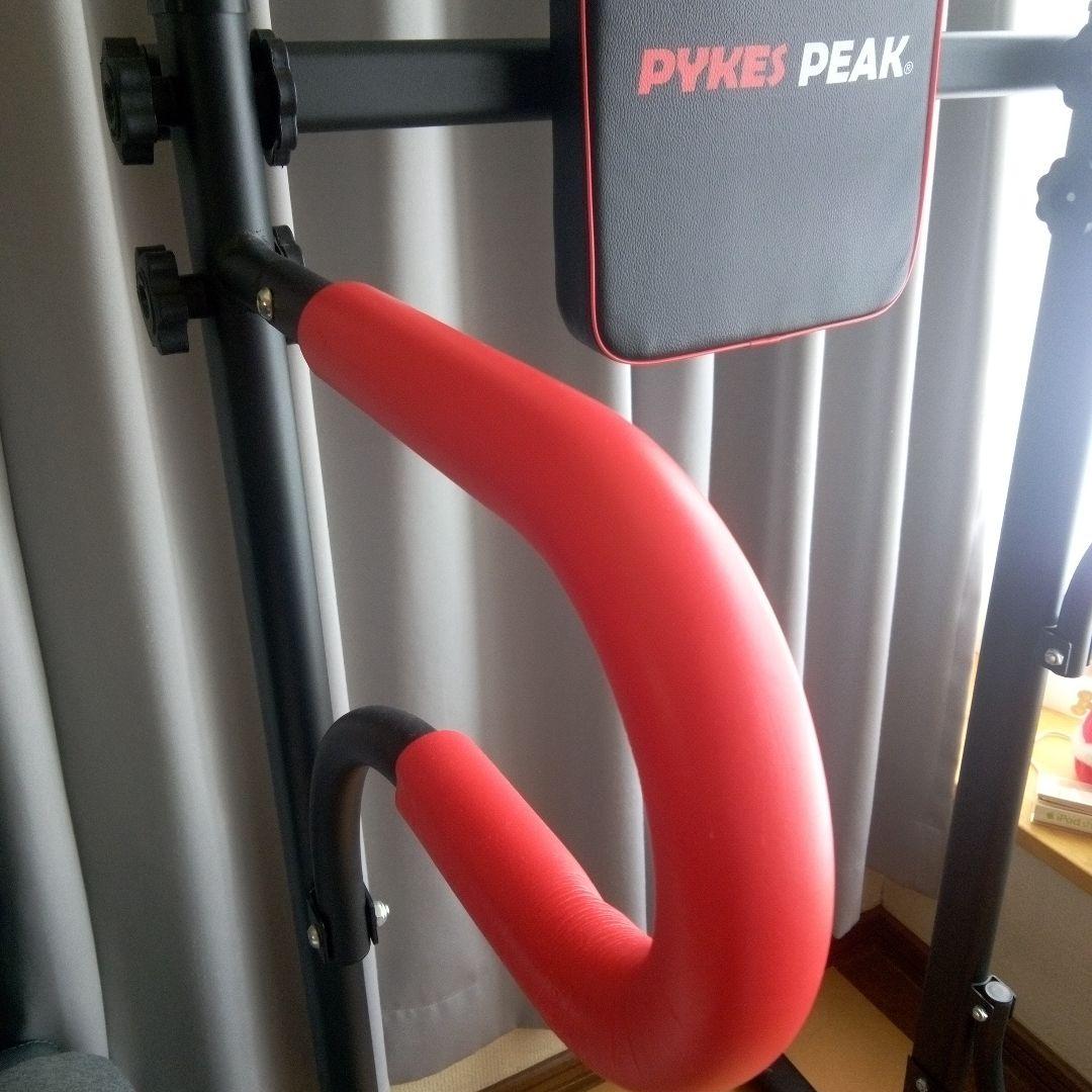 PYKES PEAK ぶら下がり•懸垂健康器