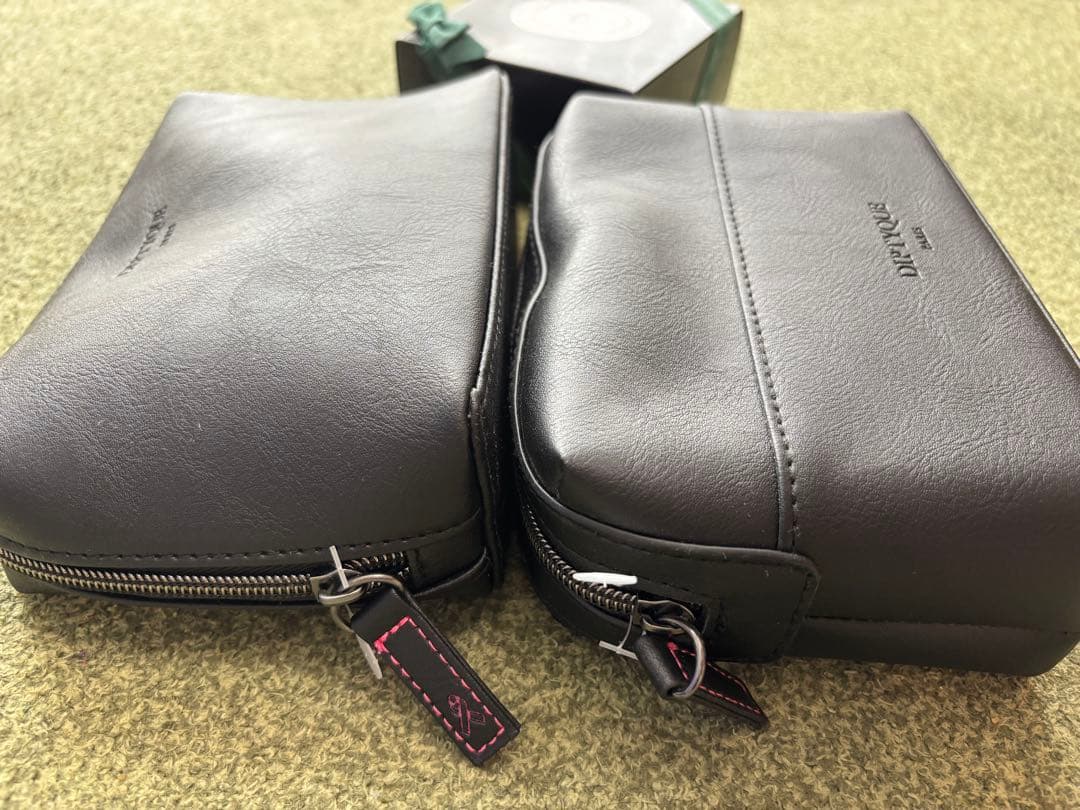 カタール航空　アメニティー　3つセット