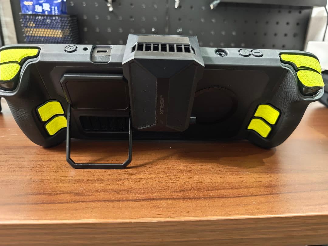 SteamDeck 64GB LCD + MicroSD 256GB　付属品多数