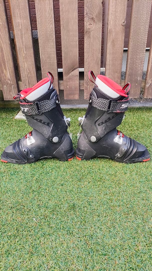 スコット ケナイ（SCOTT KENAI ）テレマークスキーブーツ インナー2つ